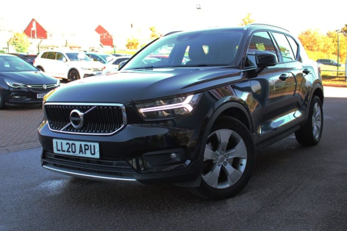 2020 Volvo Xc40
