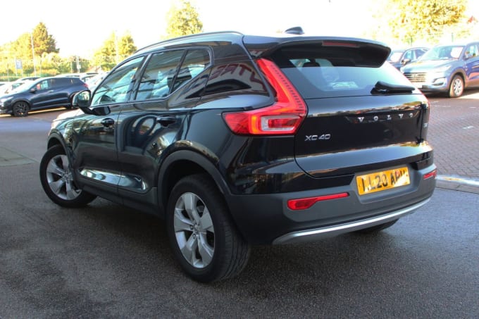 2020 Volvo Xc40