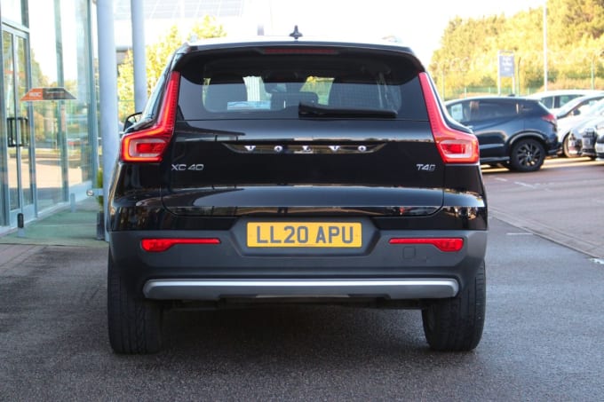 2020 Volvo Xc40