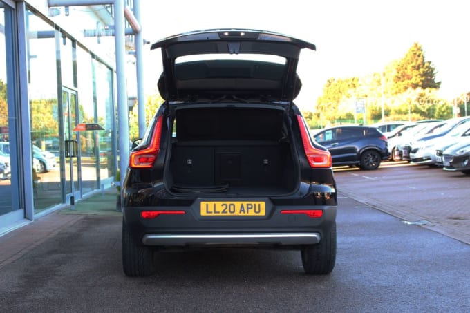 2020 Volvo Xc40