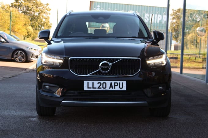 2020 Volvo Xc40