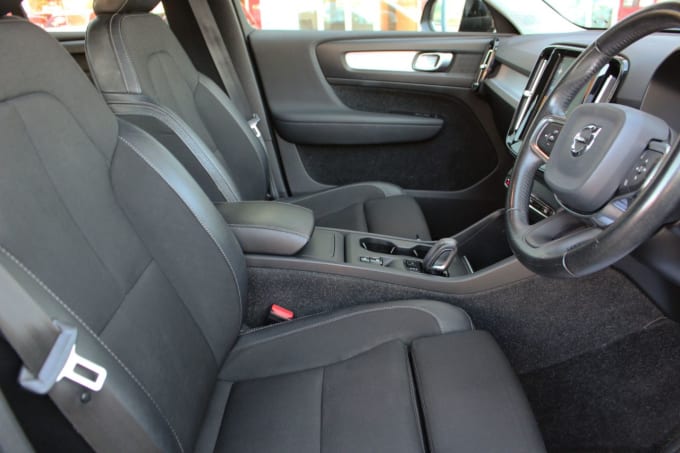 2020 Volvo Xc40