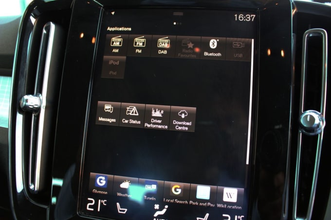 2020 Volvo Xc40