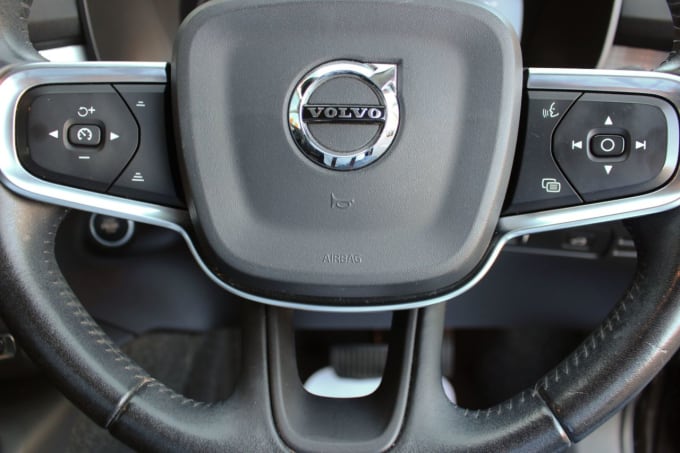 2020 Volvo Xc40
