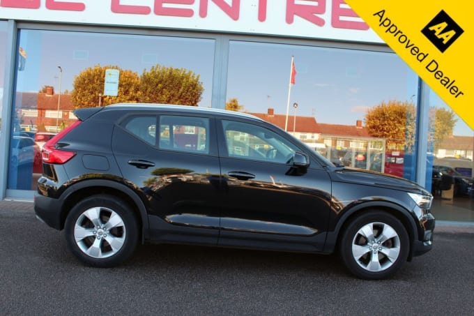 2020 Volvo Xc40