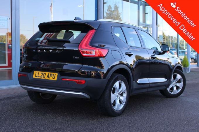 2020 Volvo Xc40