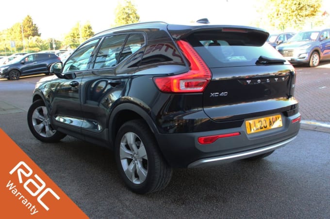 2020 Volvo Xc40