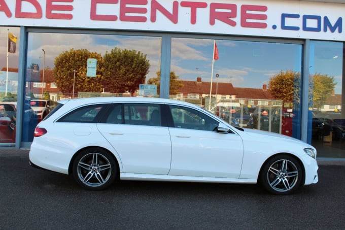 2025 Mercedes-benz E-class