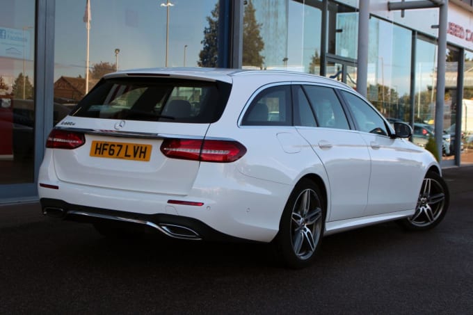 2025 Mercedes-benz E-class