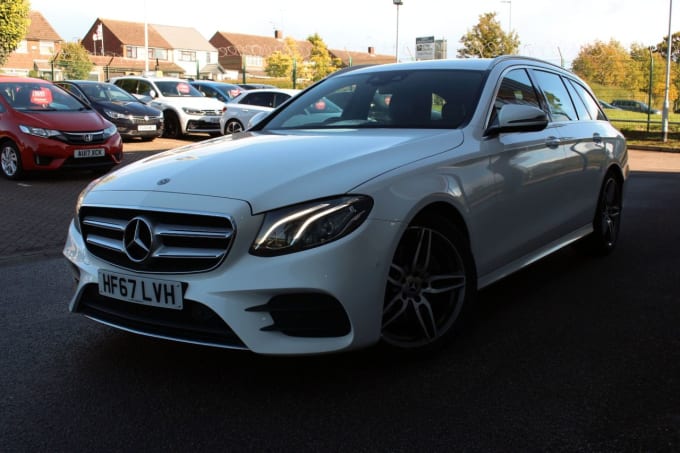 2025 Mercedes-benz E-class