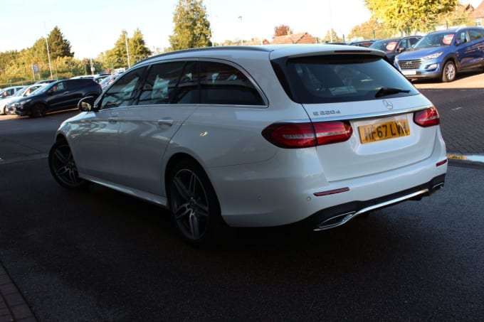 2025 Mercedes-benz E-class