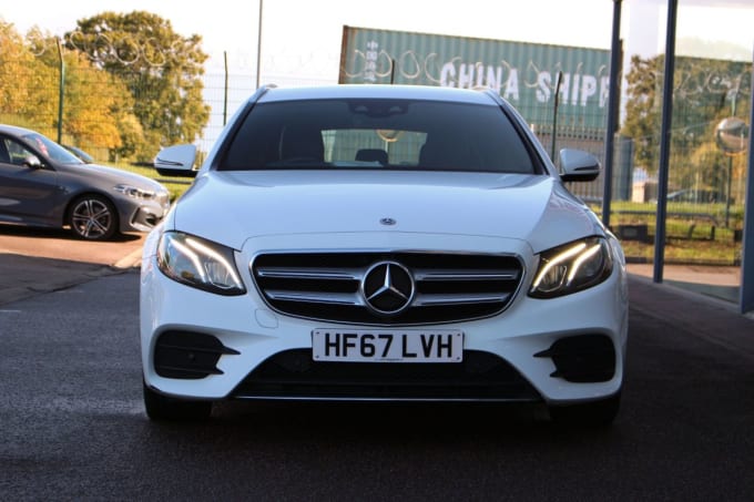 2025 Mercedes-benz E-class