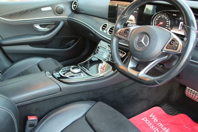 2025 Mercedes-benz E-class