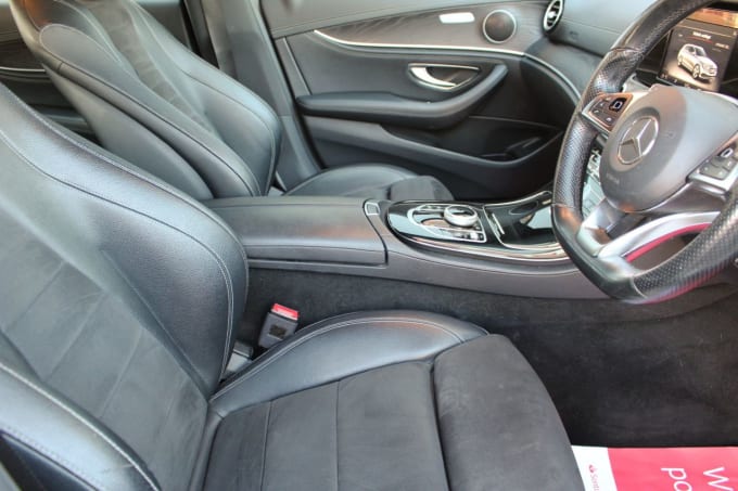 2025 Mercedes-benz E-class