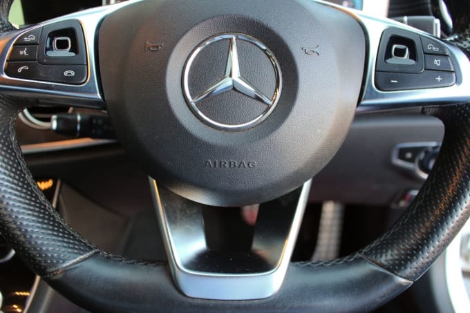 2025 Mercedes-benz E-class