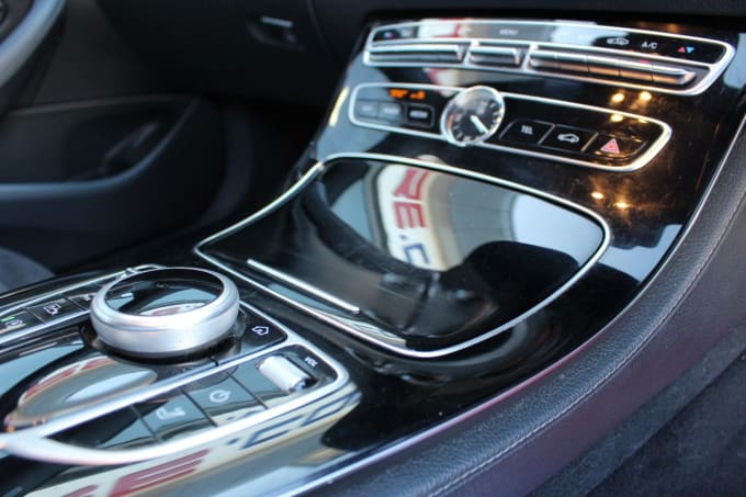 2025 Mercedes-benz E-class