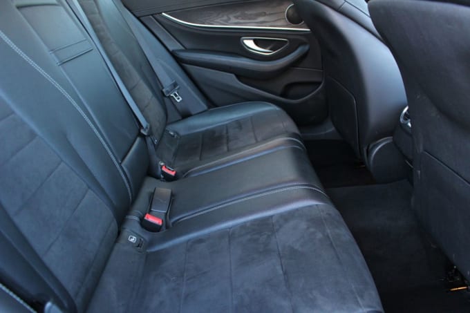 2025 Mercedes-benz E-class