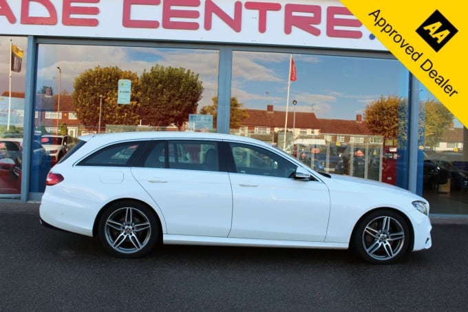 2025 Mercedes-benz E-class