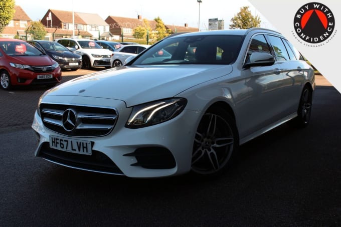 2025 Mercedes-benz E-class