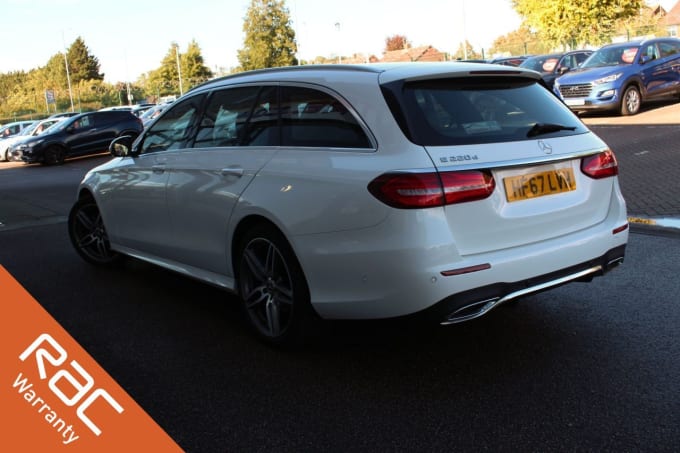 2025 Mercedes-benz E-class