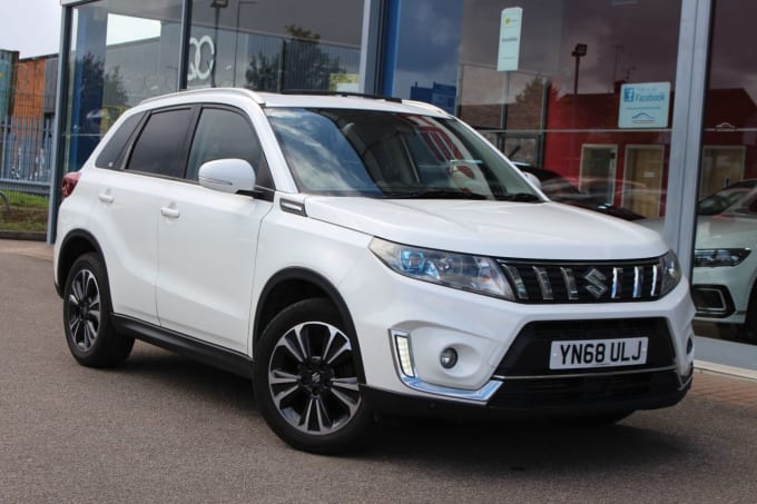 2025 Suzuki Vitara