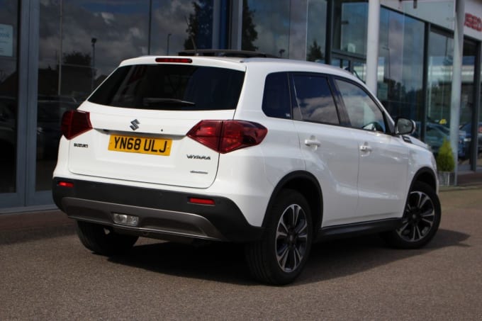 2025 Suzuki Vitara