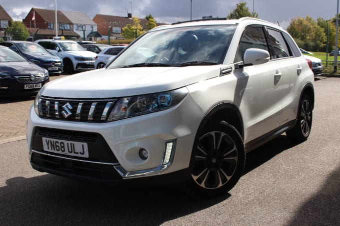 2025 Suzuki Vitara