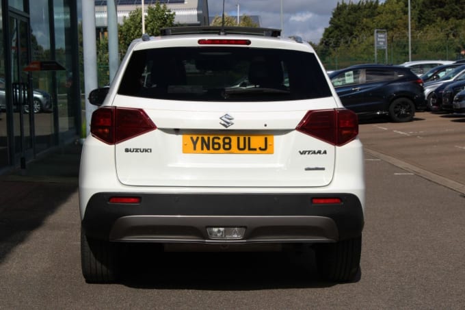 2025 Suzuki Vitara