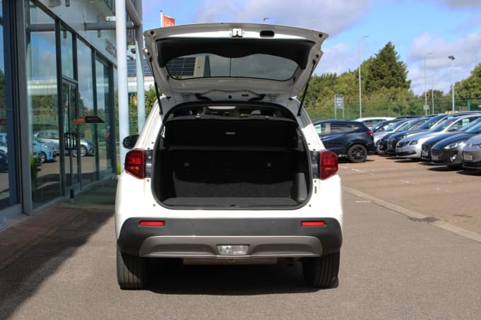 2025 Suzuki Vitara