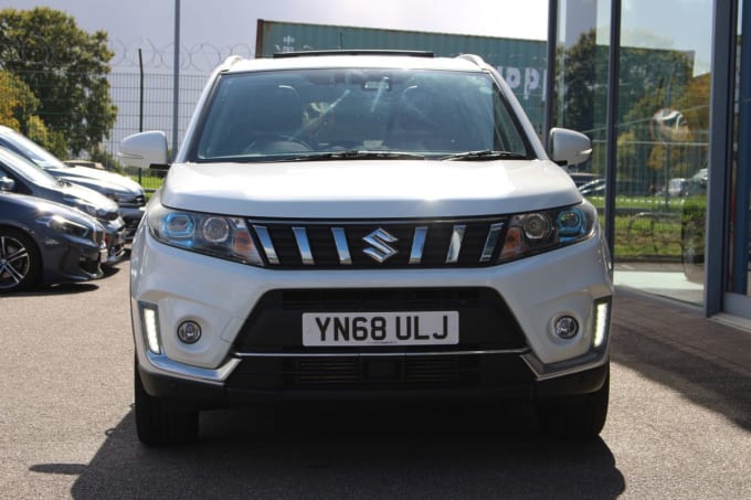 2025 Suzuki Vitara