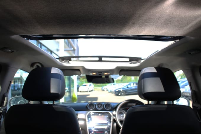 2025 Suzuki Vitara