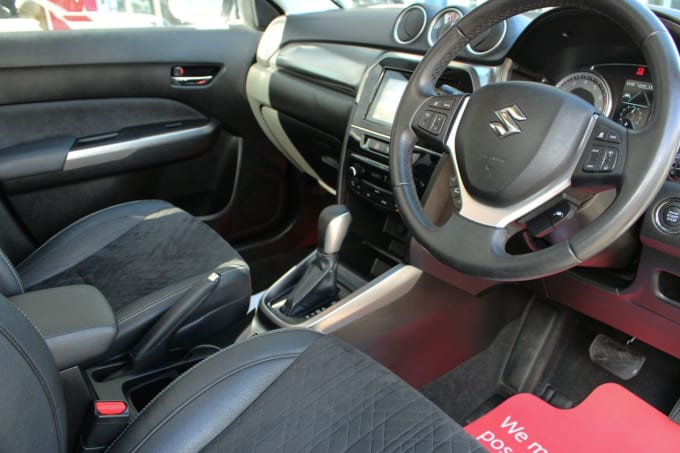2025 Suzuki Vitara
