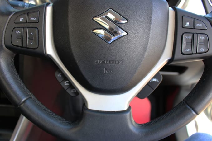 2025 Suzuki Vitara