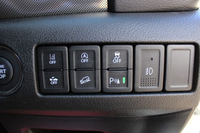 2025 Suzuki Vitara