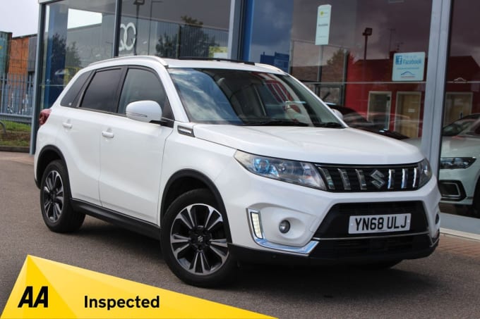 2025 Suzuki Vitara