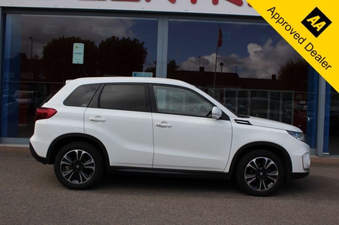 2025 Suzuki Vitara