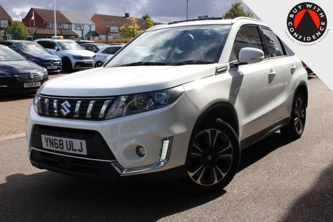 2025 Suzuki Vitara