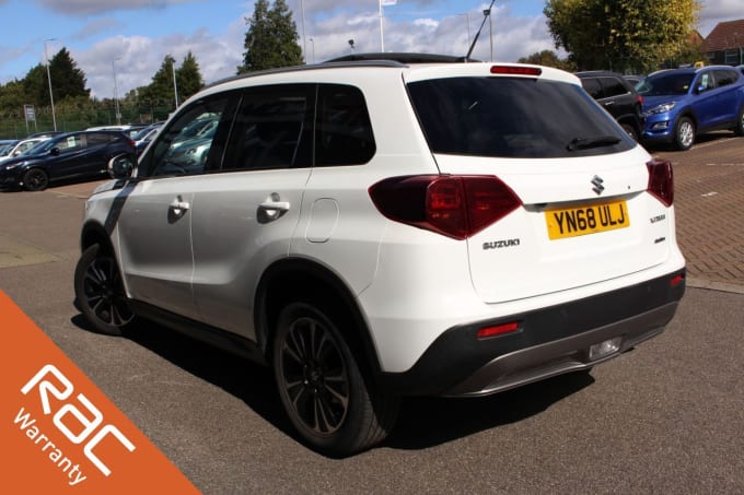 2025 Suzuki Vitara