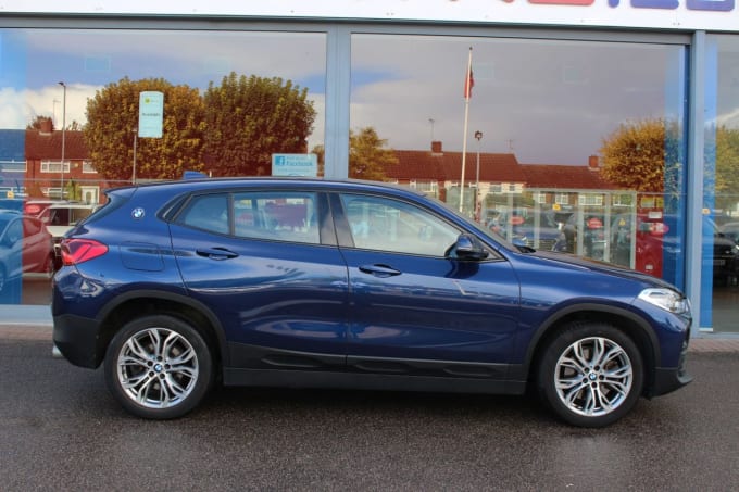 2025 BMW X2
