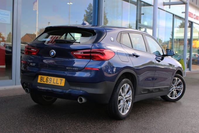 2025 BMW X2