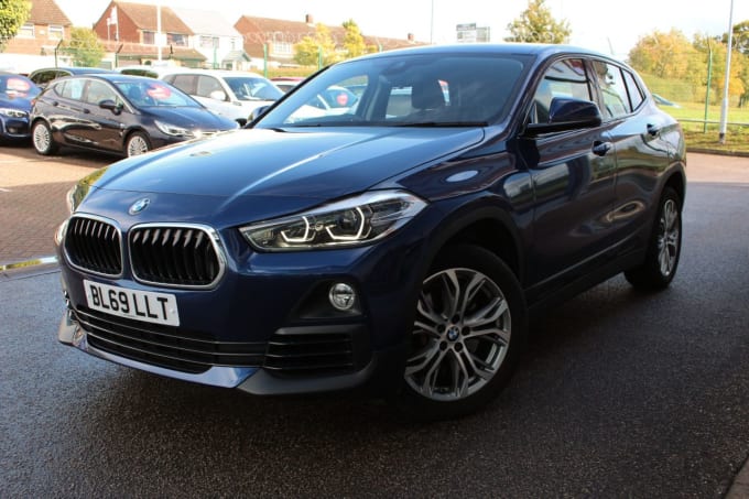 2025 BMW X2