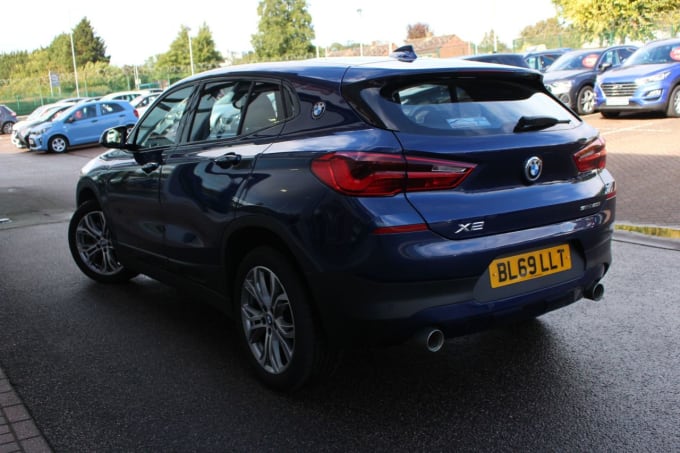 2025 BMW X2