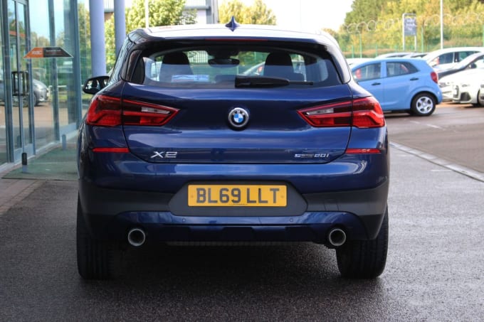 2025 BMW X2