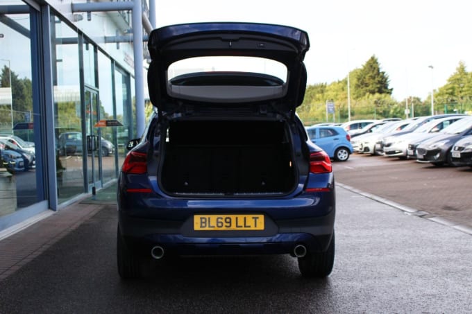2025 BMW X2