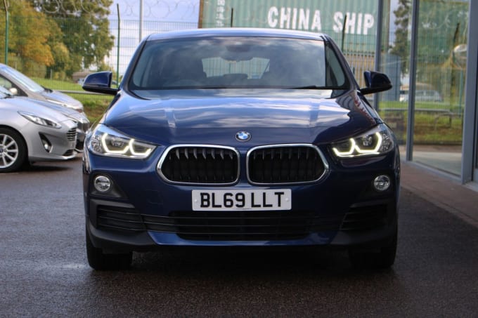 2025 BMW X2