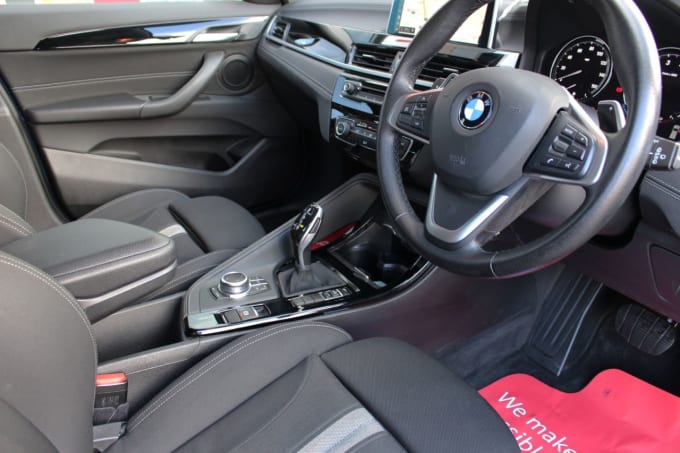 2025 BMW X2