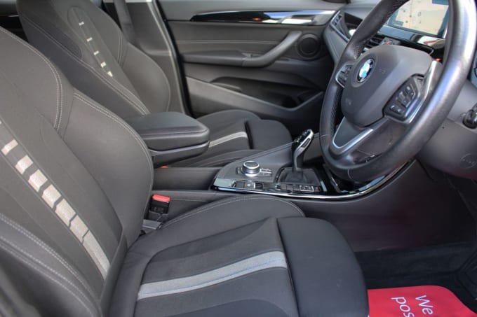 2025 BMW X2