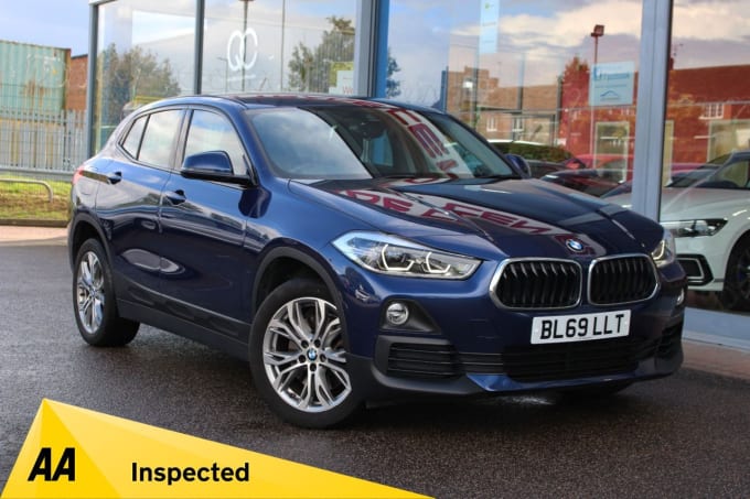 2025 BMW X2