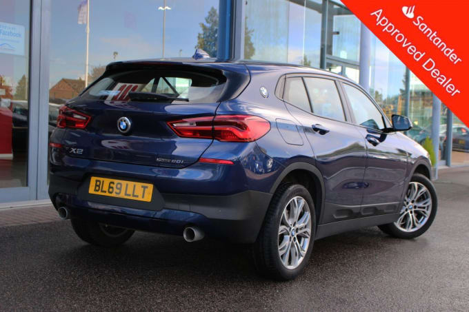 2025 BMW X2