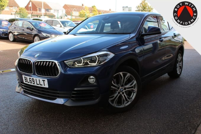2025 BMW X2
